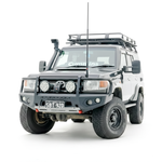 76 Series Bullbar - Rockarmor GT Bull Bar