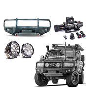 Offroad Frontal Pack Suits 76 / 78 / 79 Series Landcuiser