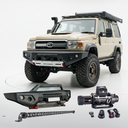 Frontal Pack Suits 76,78,79 Series Landcruiser