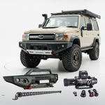 Frontal Pack Suits 76,78,79 Series Landcruiser