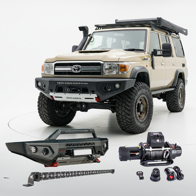 Frontal Pack Suits 76,78,79 Series Landcruiser