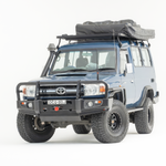 70 Series Bull Bar - suits 76, 78, 79 Series Landcruiser 2007-2023
