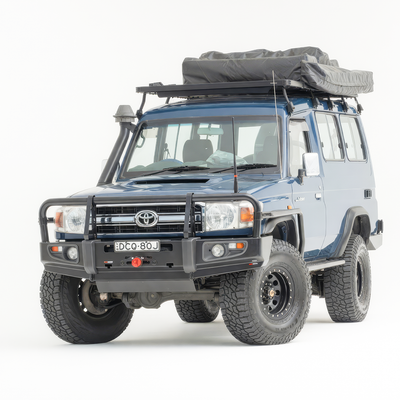 70 Series Bull Bar - suits 76, 78, 79 Series Landcruiser 2007-2023