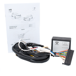 Erich Jaeger Wiring Direct Fit Harness for Nissan Qashqai (06/2014 - 04/2019), Nissan X-TRAIL (12/2013 - on)