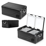 75 Litre Dual Zone Fridge Freezer Car 4wd fridge