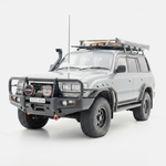 80 Series Bullbar - Rockarmor Premium Series - 63MM Tube 