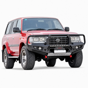 80 Series Landcruiser Bullbar - Rockarmor GT