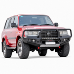 80 SERIES ROCKARMOR GT BULLBAR