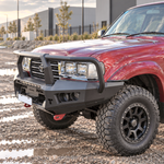 80 Series Landcruiser Bullbar - Rockarmor GT