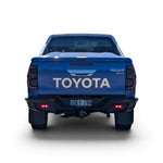 Tail Lights To Suit Toyota Hilux 2015 - 2024 N80