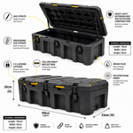 95 Litre Storage Box details