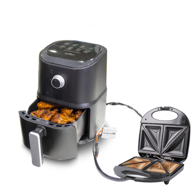 Rockarmor 12v Air Fryer 3 Litre