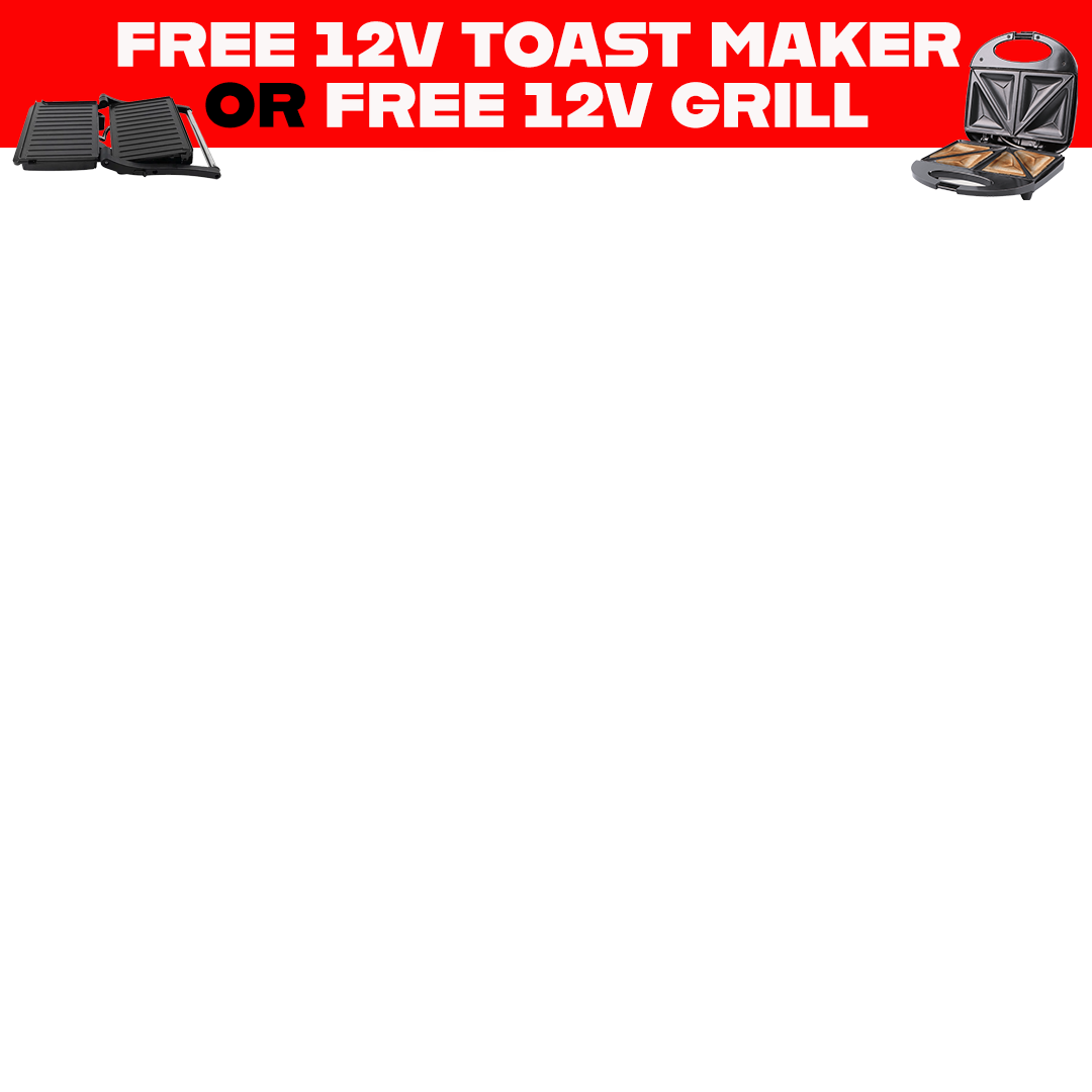 Special Overlay for Rockarmor 12v Air Fryer