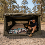 Rockarmor inflatable tent 