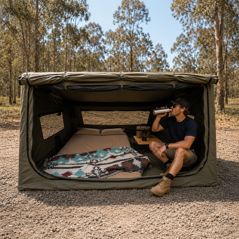 Inflatable Tent