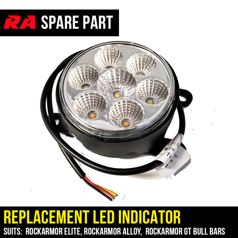Replacement LED Indicator - Rockarmor 4x4