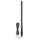 ANU856 3dBi UHF CB Antenna with Detachable Fibreglass Pole