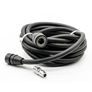 Air Compressor Hose Extension - Double Female Nitto Fitting