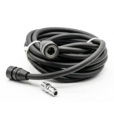 Air Compressor Hose Extension - Double Female Nitto Fitting