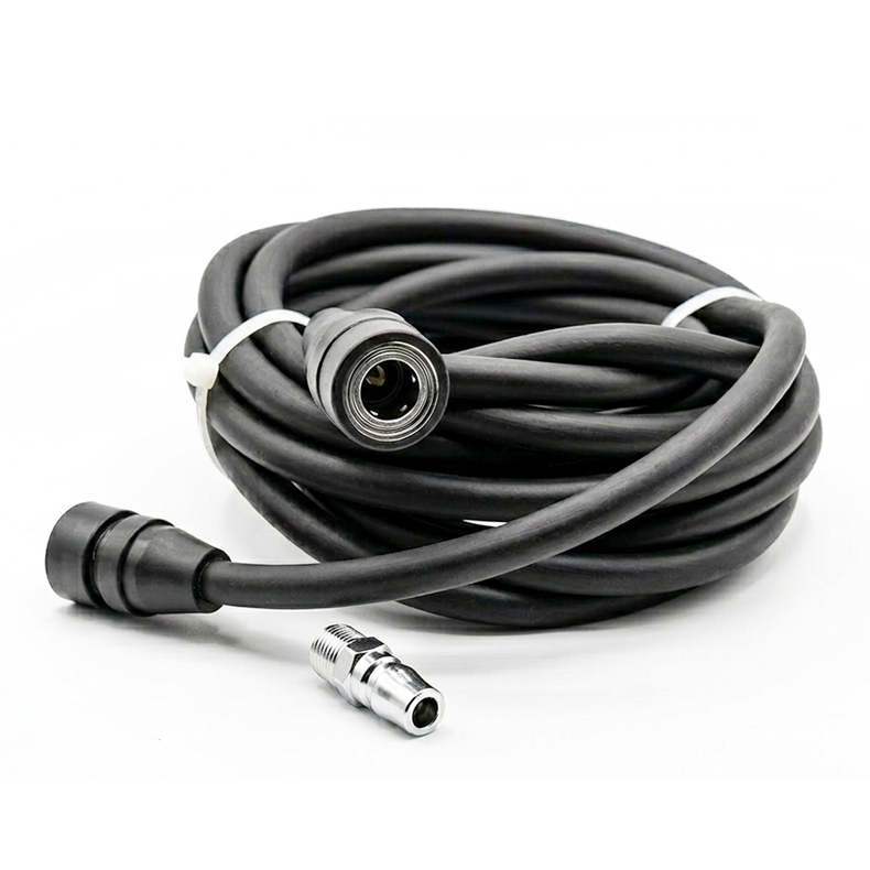 Air Compressor Hose Extension - Double Female Nitto Fitting