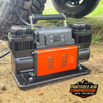 12v air compressor with digital screen