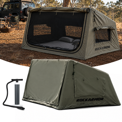 Inflatable Tent - Rockarmor