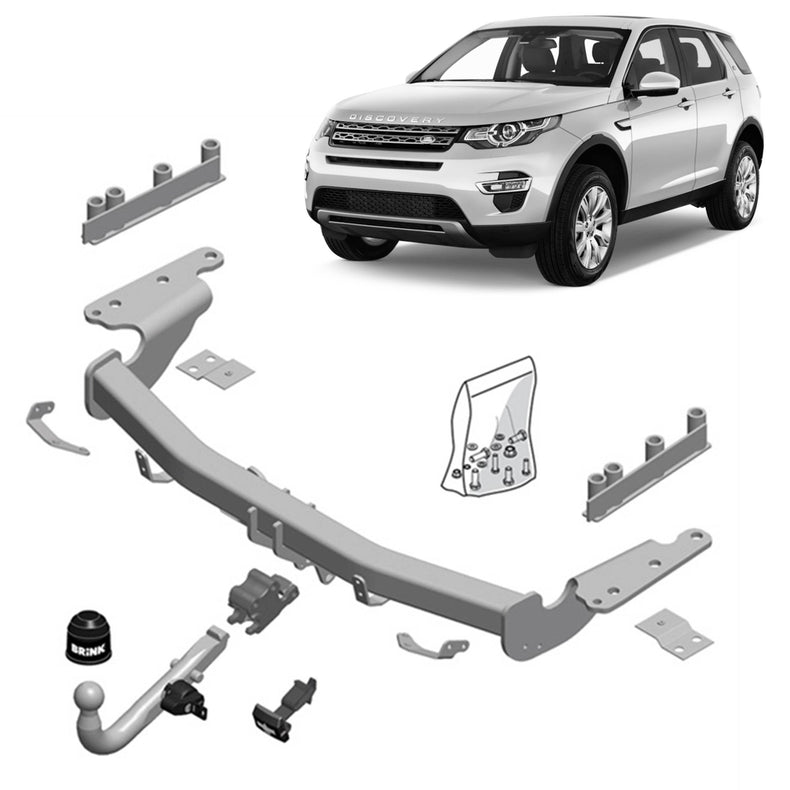 Brink Towbar for Land Rover Discovery Sport (01/2015 - on)