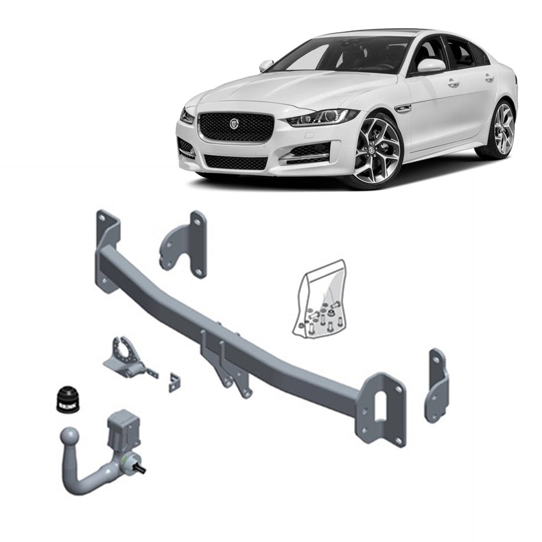 Brink Towbar for Jaguar XE (03/2015 - 02/2019)