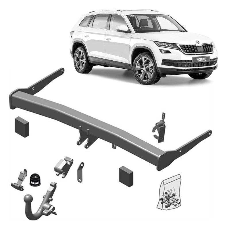 Brink Towbar for Skoda Kodiaq (10/2016 - on)