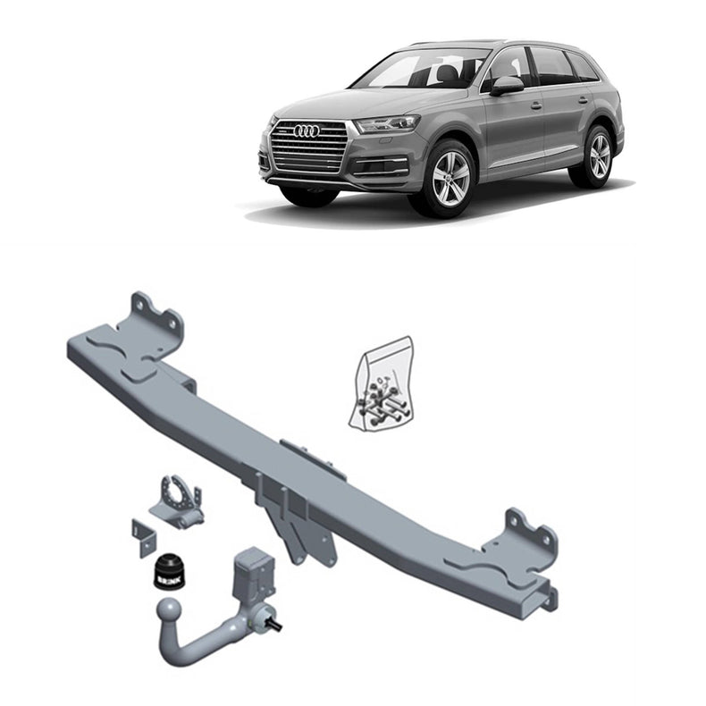 Brink Towbar for Audi Q7 (01/2015 - on)