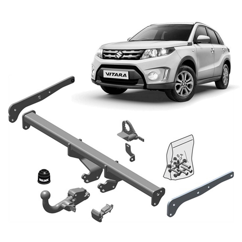 Brink Towbar for Suzuki Vitara (10/2018 - on)