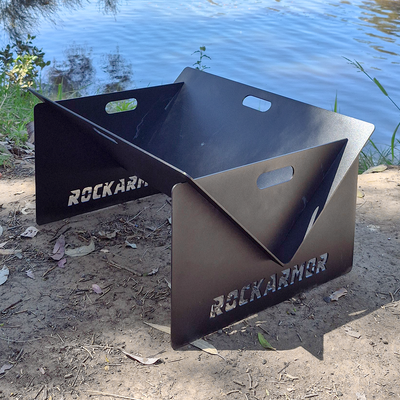 Camping Fire Pit - Portable