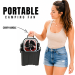 WATER MISTING FAN