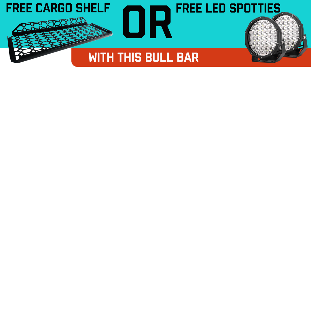 Special offer for 100 Series Bull Bar - Rockarmor GT