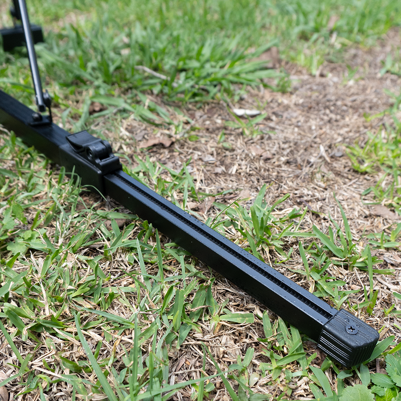 Ajustable Camp Table 