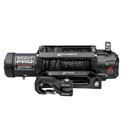 Carbon Scout Pro - 10000lb Winch V3