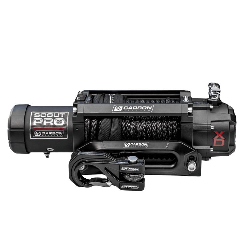 Carbon Scout Pro - 10000lb Winch V3