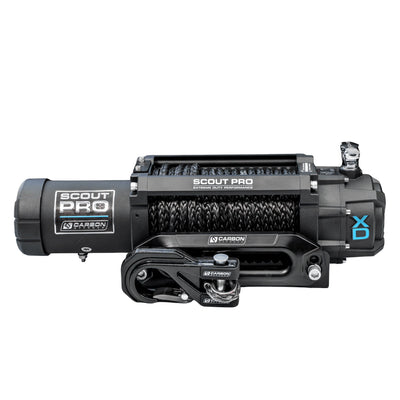 Carbon Scout Pro - 15000lb Winch V3