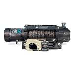 Carbon 12K - 12000lb Winch V3X with MegaPro Hook