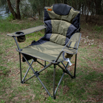 Touring Combo - Camp Table + 2 Camp Chairs + Pantry