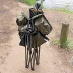 Touring Combo - Camp Table + 2 Camp Chairs + Pantry