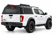 Nissan Navara  Aluminium Tub Canopy Suits Np300