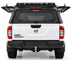Nissan Navara  Aluminium Tub Canopy Suits Np300