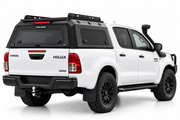 N70 Hilux Aluminium Tub Canopy