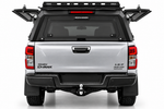 Isuzu Dmax Aluminium Tub Canopy Suits 2012-24