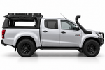 Isuzu Dmax Aluminium Tub Canopy Suits 2012-24