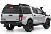 Isuzu Dmax Aluminium Tub Canopy Suits 2012-24