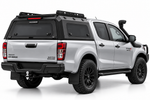 Isuzu Dmax Aluminium Tub Canopy Suits 2012-24