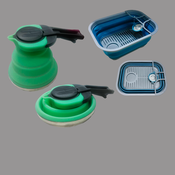 Collapsible Accessories 