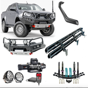 Isuzu Dmax Weekend Warrior Pack - Suits 2024+